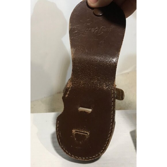 Vintage Mini Rex II Cine Light Meter With Leather Case - Picture 8 of 11